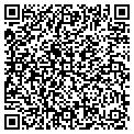 QR code with D & D Daycare contacts
