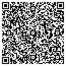 QR code with E W Drew Inc contacts