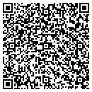 QR code with E M Duggan Inc Plumbers contacts