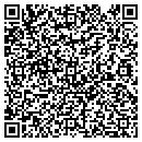 QR code with N C Electrical Service contacts