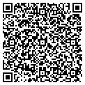 QR code with GNC contacts