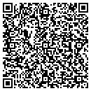 QR code with T J Battye Trucking contacts