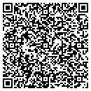 QR code with D & D Sandblasting contacts