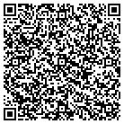 QR code with A 1 24 Hour A Emerg Locksmith contacts