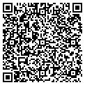 QR code with GNC contacts