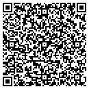 QR code with K & R Contracting contacts