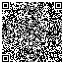 QR code with C A Hanson Glass Co contacts