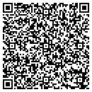 QR code with Zahn Dental Co contacts