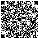 QR code with Woodside School & Community contacts