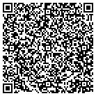 QR code with C J's Air Conditioning & Apparel contacts