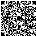 QR code with HBS Stereo Systems contacts