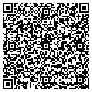 QR code with J R's Superlube contacts
