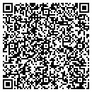 QR code with R F Bovat Siding contacts
