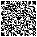 QR code with C & H Cookies Inc contacts