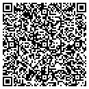 QR code with S C Floor Covering contacts