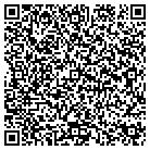 QR code with A Temple Wrecker Pool contacts