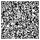 QR code with P J Scotts contacts