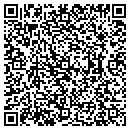 QR code with M Tranter & Sons Trucking contacts