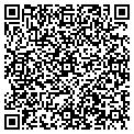 QR code with K W Eaglin contacts