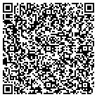 QR code with M Designs Custom Sewing contacts