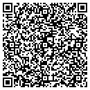 QR code with E C Ducy Investigations contacts