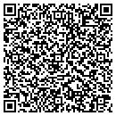 QR code with Hide Away contacts