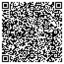 QR code with K & N Nail Salon contacts