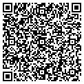 QR code with J F Vending contacts