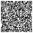 QR code with J E Property Management contacts