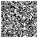 QR code with D & M Well Service contacts