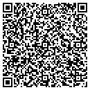 QR code with D F Hill Contracting contacts