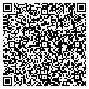 QR code with L King Enterprises contacts