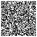 QR code with A J Wright contacts