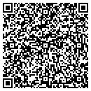 QR code with J F White Contracting contacts