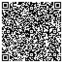 QR code with C & D Concrete contacts