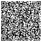 QR code with B J's Auto Spa/Chevron contacts