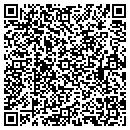 QR code with M3 Wireless contacts