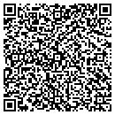 QR code with E Z Oakn Tree Trimming contacts