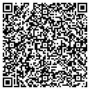 QR code with R A Mechanical Inc contacts