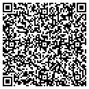 QR code with Haleh Azar DDS contacts