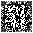 QR code with R J Roberts Co contacts