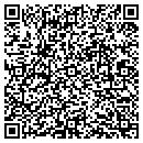 QR code with R D Siding contacts