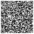 QR code with A Shade Better Windows & Walls contacts
