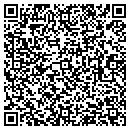 QR code with J M Mfg Co contacts
