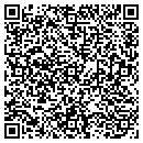 QR code with C & R Flooring Inc contacts