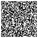 QR code with T & T Plumbing contacts