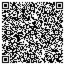QR code with D & D Barrows contacts