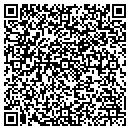 QR code with Hallamore Corp contacts