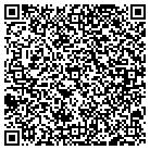 QR code with Ganister Fields Architects contacts