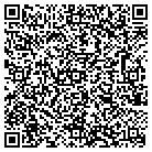 QR code with Custom Upholstery By Chris contacts